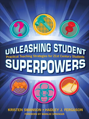 cover image of Unleashing Student Superpowers